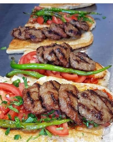 Muğla köftesi